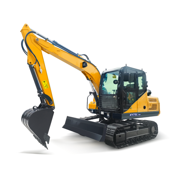 XY75LG4 Tracked Excavator