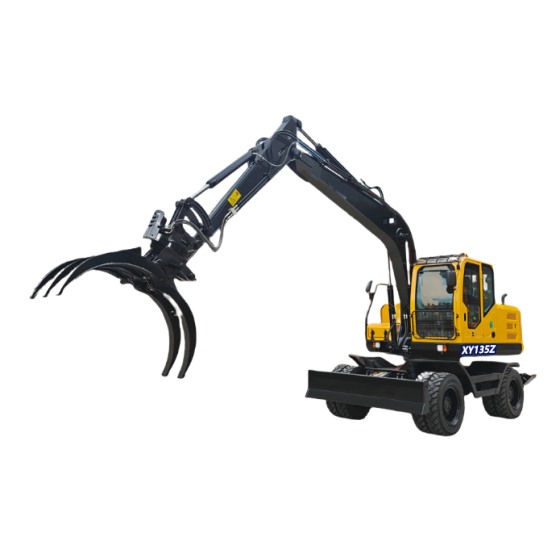 XY135Z Multi-functional Clamping Machine