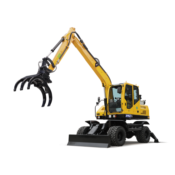 XY95Zmultifunctional clamp machine