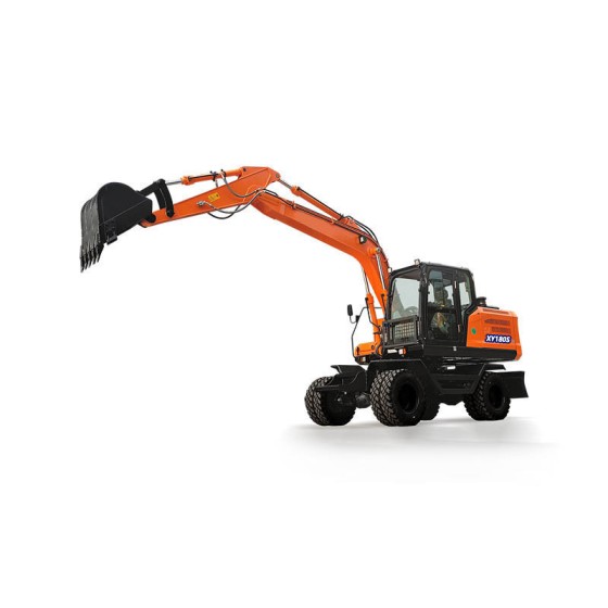 XY180SG4 Wheeled Excavator