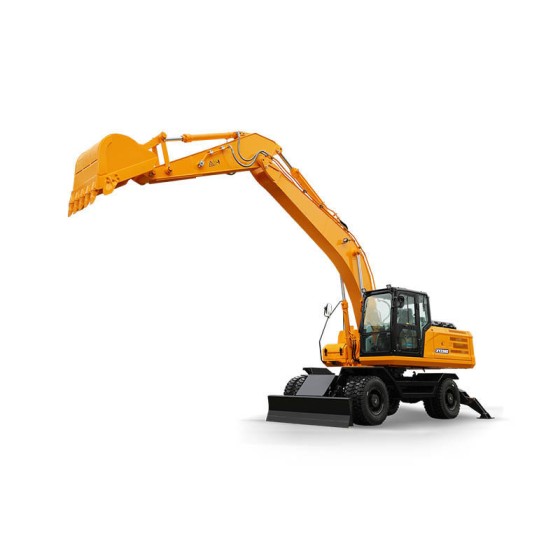 XY230S Wheeled Excavator
