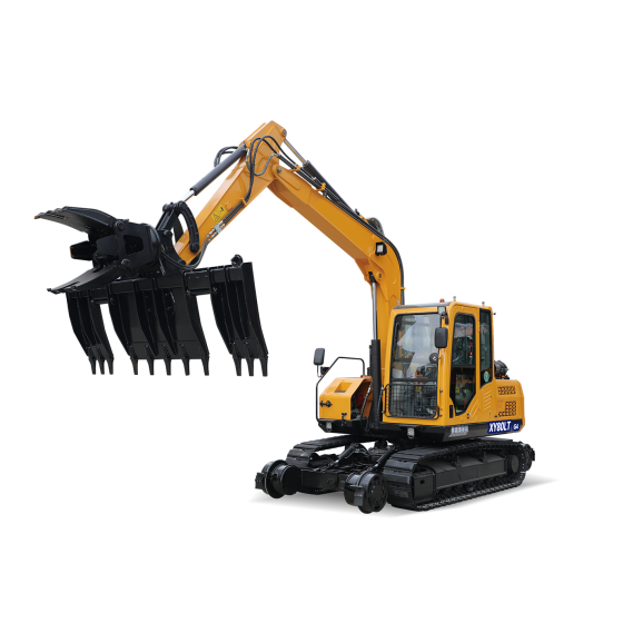 XY80LTG4 Railway Sleeper Changer