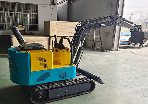 Electric Excavator Sales Up 70% YoY; Compact Models Lead Electrification Trend